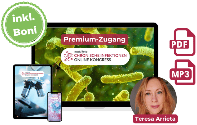 Premium-Zugang | Chronische Infektionen Kongress | Medumio