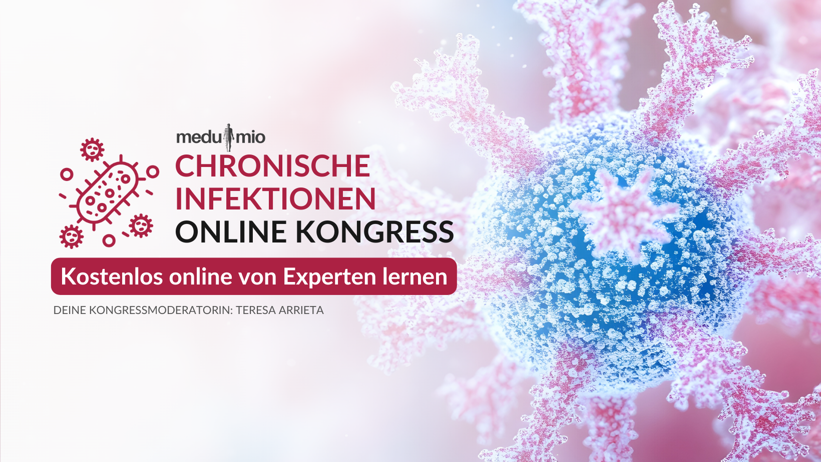 Chronische Infektionen Kongress | Medumio
