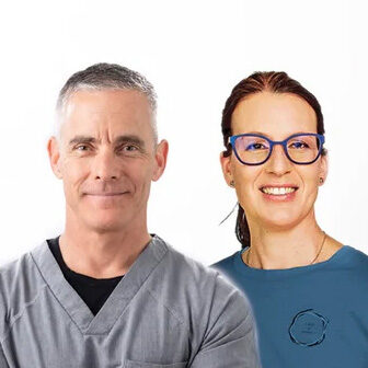 Corinna van der Erden und Daniel Auer_scharf