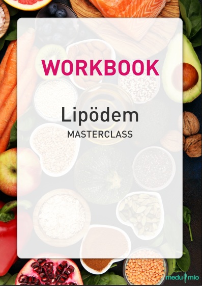 Masterclass Lipödem - Workbook