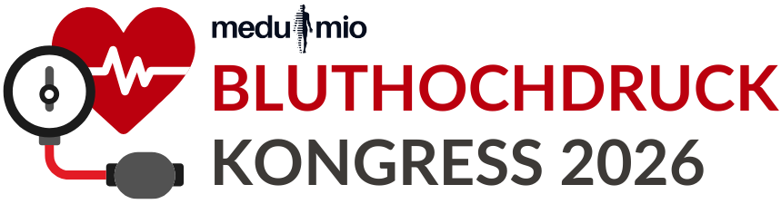 Bluthochdruck Kongress Medumio Logo 2026
