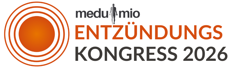 Entzündungskongress Medumio Logo 2026