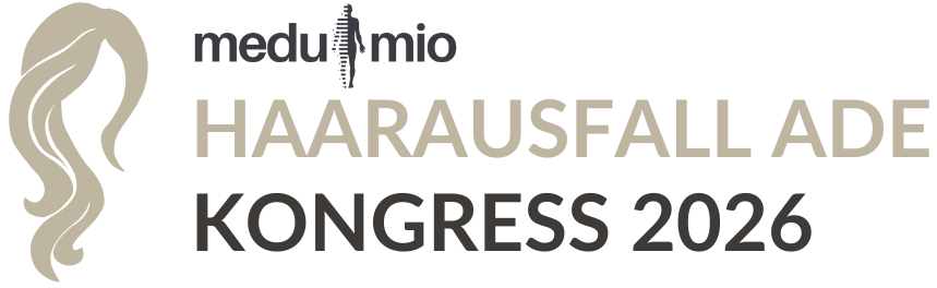 Haarausfall Ade Medumio Logo 2026