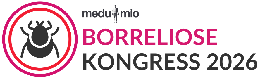 Borreliose Kongress | Medumio Logo 2026