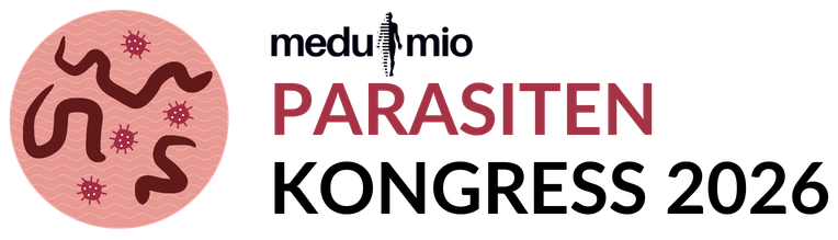 Medumio Parasitenkongress Logo 2026