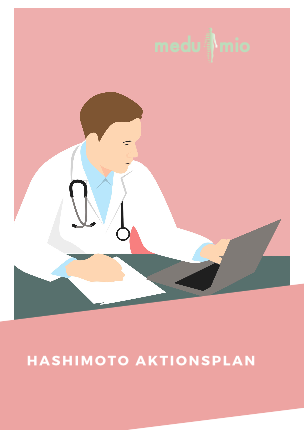 11 Punkte Hashimoto Aktionsplan - Freebie Hashimoto Kongress Susann