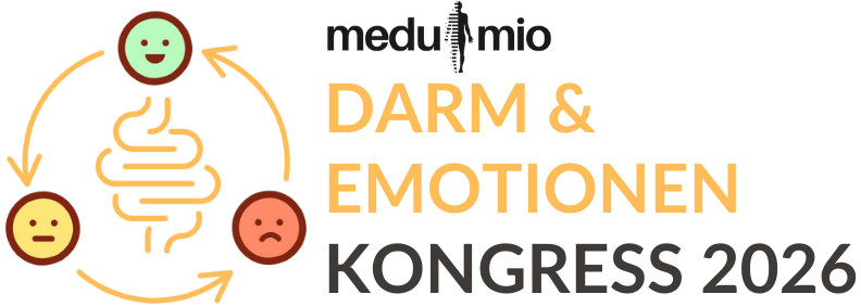 Darm & Emotionen Medumio Logo 2026