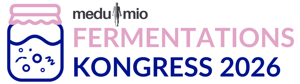 Fermentationskongress Medumio Logo Icon 2026