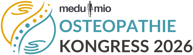 Medumio Osteopathie Kongress Logo 2026