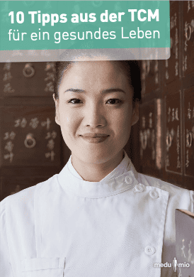 Freebie – 10 Tipps aus der TCM für ein gesundes Leben