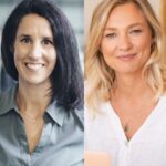 Barbara Plaschka & Clara Clarey
