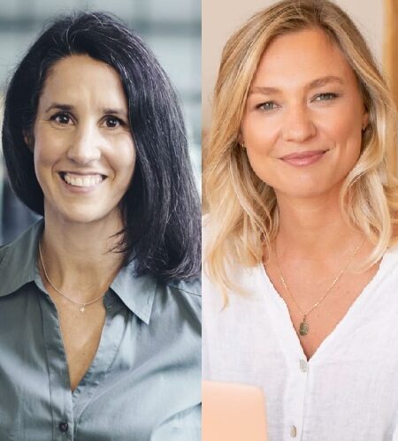 Barbara Plaschka & Clara Clarey