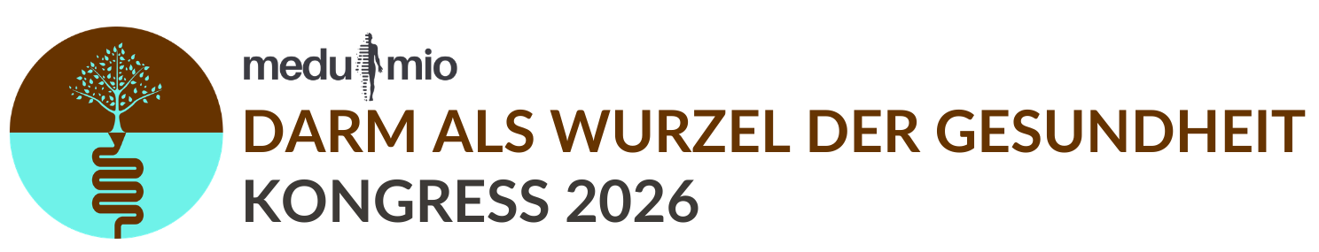 Darm als Wurzel der Gesundheit Medumio Logo 2026