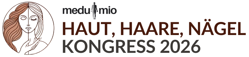 Haut, Haare, Nägel Medumio Logo 2026