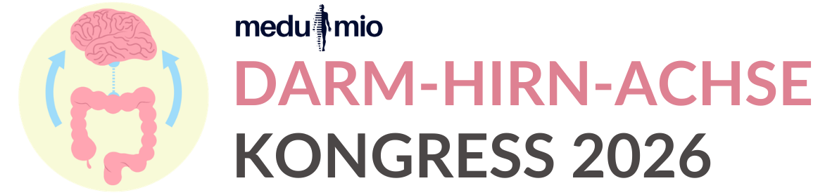 Medumio Darm-Hirn-Achse Logo 2026