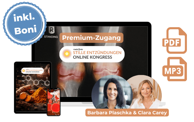 Stille Entzündungen Kongress AIO Mockup