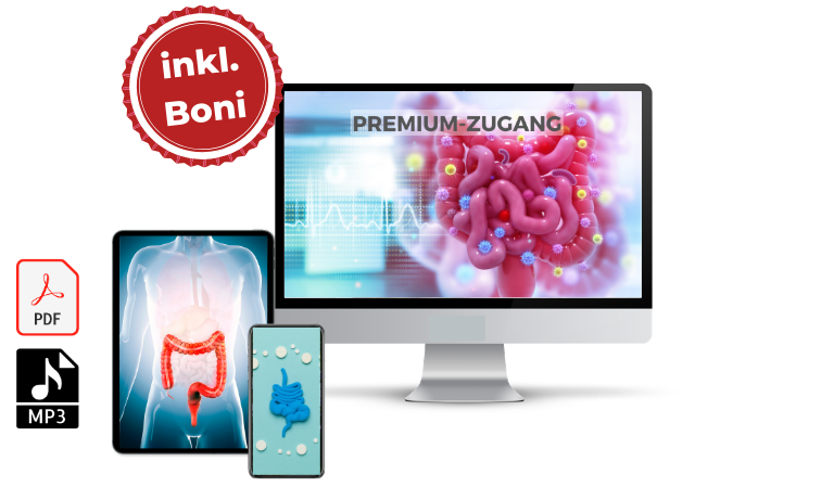 Darm als Wurzel der Gesundheit AIO Mockup