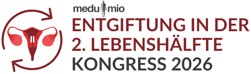 Entgiftung in 2. Lebenshälfte Medumio Logo 2026