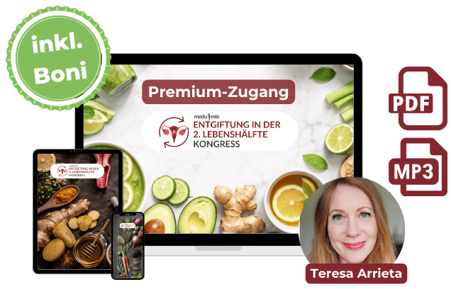Entgiftung in der 2. Lebenshälfte | Premium-Zugang