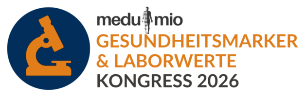 Gesundheitsmarker Medumio Logo 2026