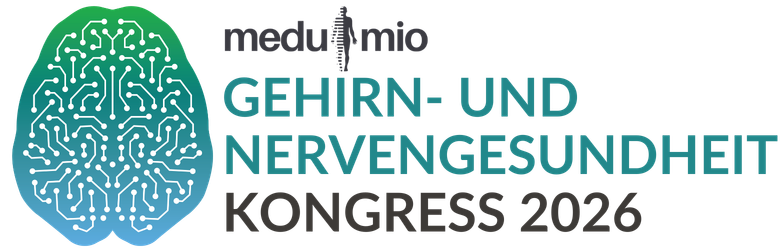 Medumio Gehirngesundheit Logo 2026