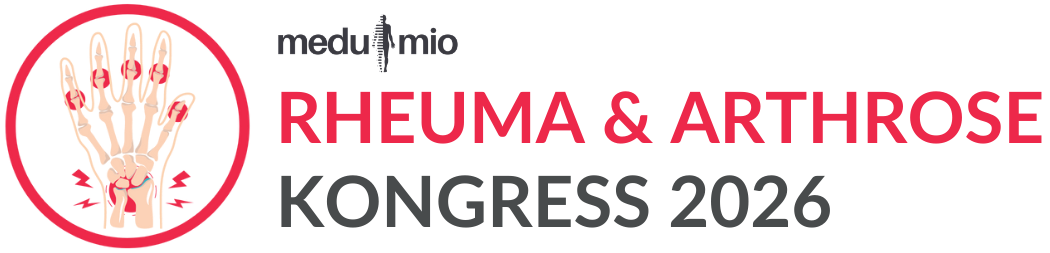 Rheuma & Arthrose Medumio Logo 2026