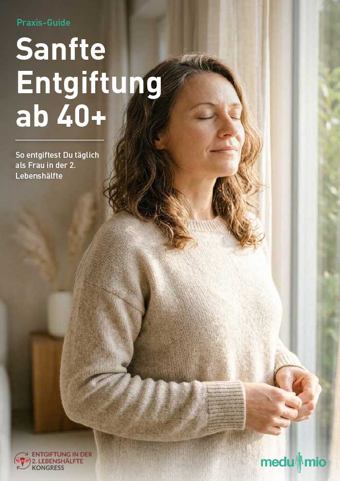 Freebie | So entgiftest du täglich als Frau in der 2. Lebenshälfte 