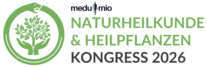 Naturheilkunde & Hausmittel Medumio Logo 2026
