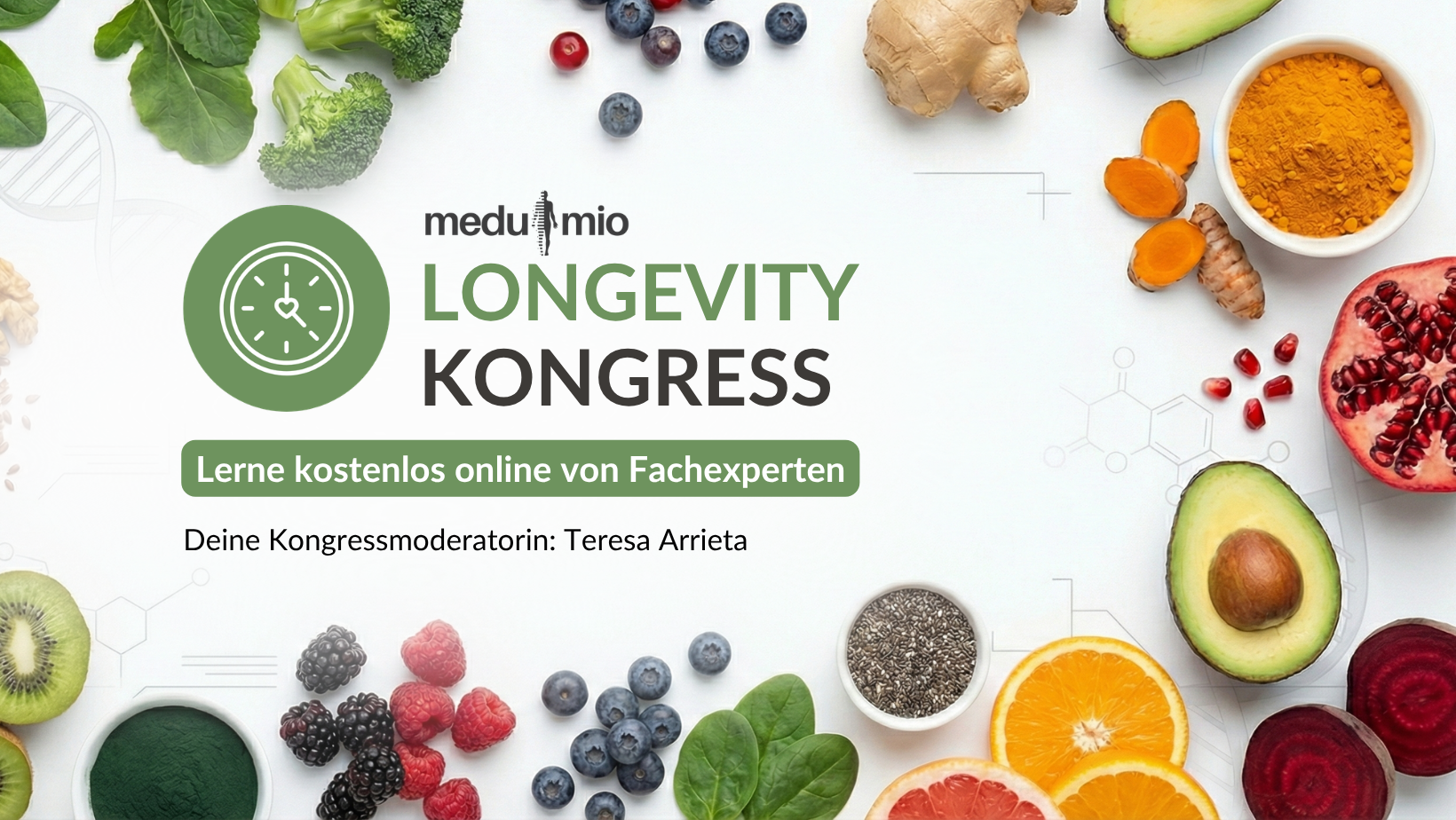 Longevity FBTitelbild Kongressankündigung