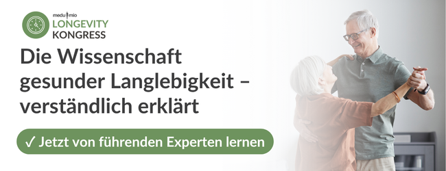 Longevity MailBanner