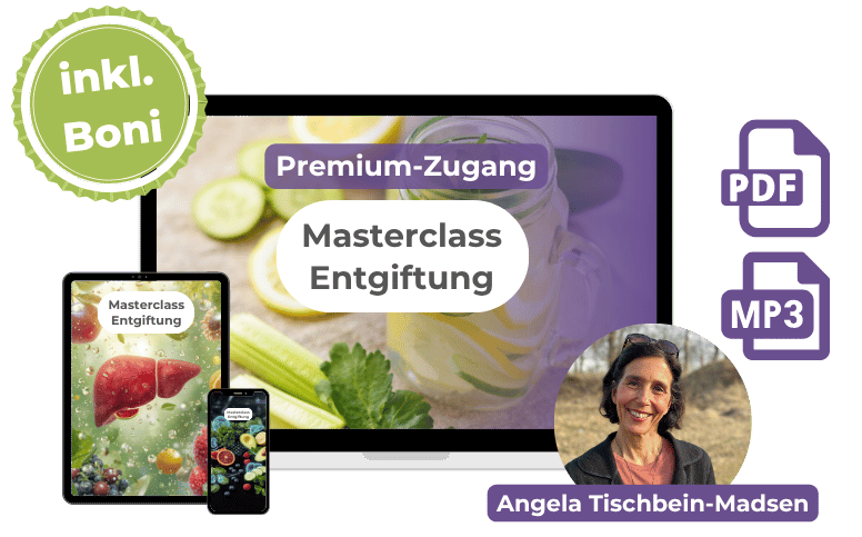 Masterclass Entgiftung Mockup