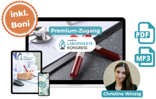 Laborwerte Kongress Premium-Zugang