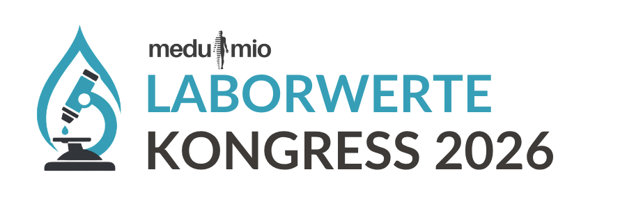 Laborwerte Medumio Logo 2026