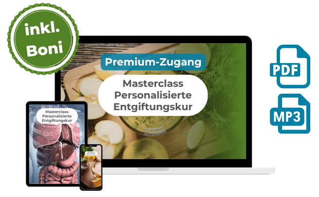 Personalisierte Entgiftungskur MC AIO Mockup