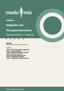 Heilpilze bei Viruspersistenzen